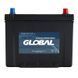 Автомобільний акумулятор GLOBAL Asia SMF 85Ah, 700A, R+ (SMF 95D26L) (D26), н.к. 23082082 фото 1