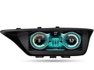Штатна магнітола FORS.auto для Lexus ES (4+32Gb, 10.25&quot\;, Q6NZ) 2015-2017 F-ES-2 фото
