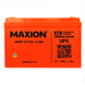 Гелевий акумулятор MAXION BP OT 105 - 12 GEL (HUAWEI) 105 Ah UPS 1022415 фото 1