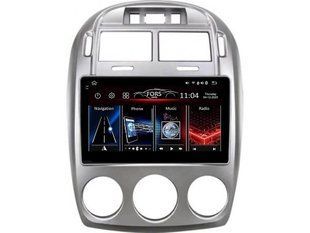 Штатна магнітола FORS.auto FS 4 PRO для Kia Cerato (4+64Gb, 10&quot\;, Manual AC) 2005-2012 FS-4128 фото