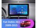 Штатна магнітола FORS.auto FS 1 LITE для Fiat Doblo (1+32Gb, 10&quot\;) 2009-2015 FS-1369 фото 3
