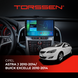 Штатна магнітола Torssen Opel Astra J 10-14/Buick Excelle 10-14 FL9 4+64Gb 4G Carplay DSP 202306491 фото 1