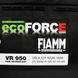 Автомобільний акумулятор FIAMM Ecoforce AGM 105Ah 950А R+ (VR950) (L6) 1022417 фото 2