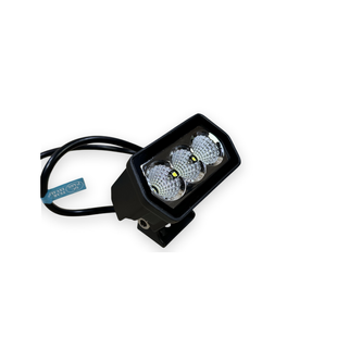 Світлодіодна фара StarLight SL-W0715F ближнє розсіяне світло WHITE 15W 1500Lm 5700K 12/24V SL-W0715F 1017825 фото