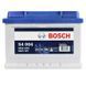 Автомобільний акумулятор BOSCH (S40 040) (LB2) 60Ah 540A R+ (h=175) 564958891522 фото 1