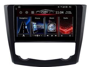 Штатна магнітола FORS.auto FS 2 PRO для Renault Kadjar (2+32Gb, 9&quot\;) 2015-2017 FS-2044 фото