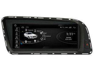 Штатна магнітола FORS.auto для Audi Q5/Low (8+64Gb, 8.8&quot\;) 2009-2016 4045-FA фото