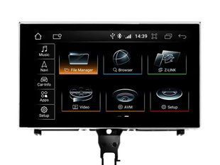 Штатна магнітола FORS.auto для Audi A6 RMC (8+64Gb, 9&quot\;) 2012-2019 403-FA фото
