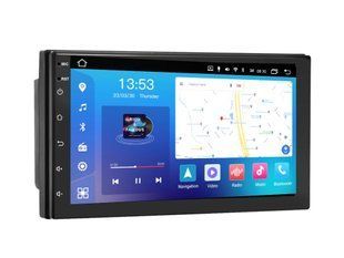 Магнітола FORS.auto Universal 1DIN 2 PRO (7&quot\;, 2+32Gb, CarPlay) 2 PRO-7 фото