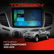 Штатна магнітола Torssen 2K DTS Mitsubishi L200 conditioner 15-19 F9432 4G Carplay DSP 202308388 фото 1