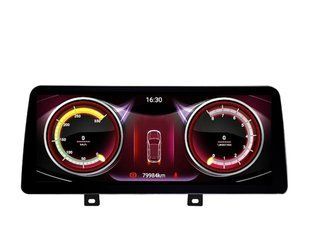 Штатна магнітола FORS.auto для BMW 3 F30 NBT (4+32Gb, 12.3&quot\;) 2013-2016 4103-FB фото