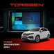 Штатна магнітола Torssen Honda XRV/HRV/XNV 2015+ F96128 4G Carplay DSP 202270524 фото 1
