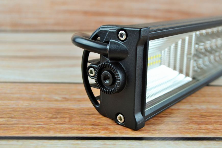 Светодиодная LED балка (85см) 486Вт (светодиоды 3w x162шт) (85*5.5*6.5*) (101R486) 101R486 фото