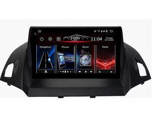 Штатна магнітола FORS.auto FS 2 ULTRA для Ford Kuga (2+32Gb, 9&quot\;) 2013-2018 FS-1630 фото