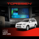 Штатная магнитола Torssen Lexus LX570 2007-2015 F96128 4G Carplay DSP 202302112 фото 1
