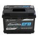 Автомобильный аккумулятор MANFORCE EFB 63Ah 620A R+ (LB2) 4820219076469 фото 3