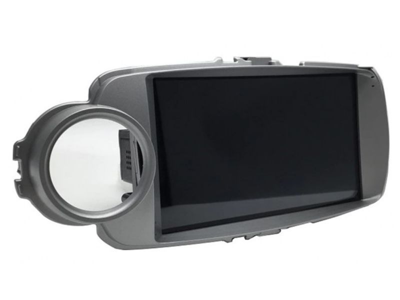 Штатна магнітола FORS.auto FS 4 MAX QLed для Toyota Yaris/Vitz (4+32Gb, 9&quot\;) 2010-2014 FS-8583 фото