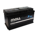 Автомобільний акумулятор MOLL X-Tra Charge (L6) 110Ah 960A R+ (Правий +) 566125883046 фото 2