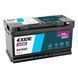 Автомобільний акумулятор EXIDE (EK960) Start-Stop AGM 96Аh 850A R+ 566125885162 фото 1