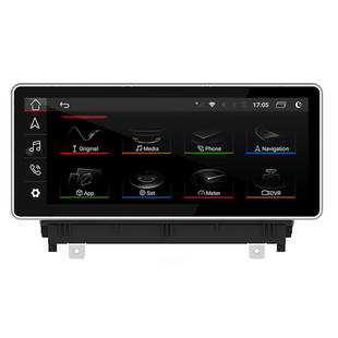 Штатна магнітола Torssen Audi Q3 2013-2018 10.25'' HIGH 4/64 4G Carplay+360 202308791 фото