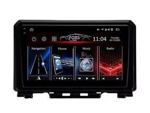 Штатна магнітола FORS.auto FS 2 ULTRA для Suzuki Jimny (2+32Gb, 9&quot\;) 2018-2020 FS-1529 фото