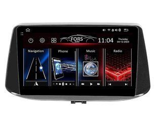 Штатна магнітола FORS.auto FS 2 ULTRA для Hyundai i30 (2+32Gb, 9&quot\;) 2017-2019 FS-1592 фото