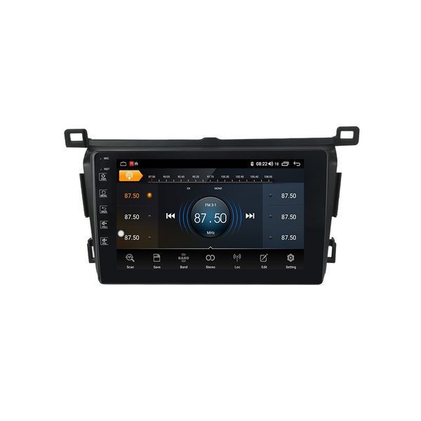 Штатная магнитола Torssen Toyota Rav4 2013-2018 F96128 4G Carplay 21211080 фото