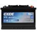 Автомобільний акумулятор EXIDE (EL700) Start-Stop EFB 70Аh 760A R+ 566125885164 фото 1