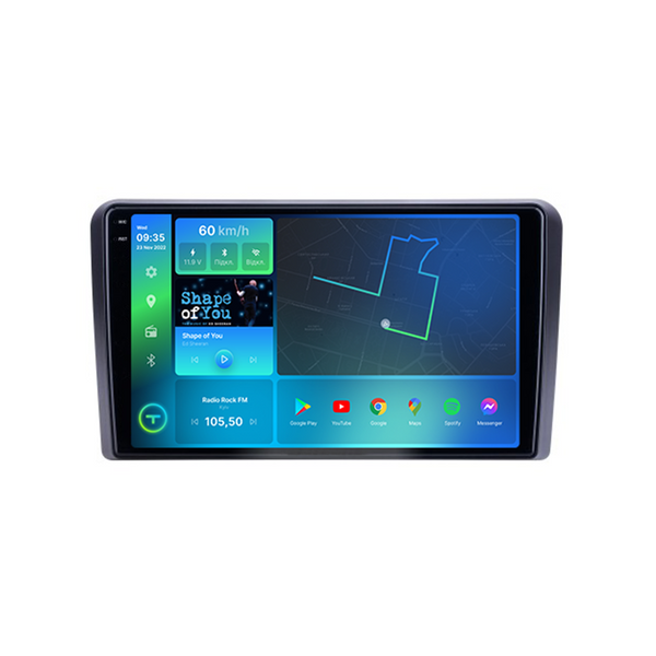 Штатна магнітола Torssen 2K DTS Fiat 500L 12+ F10432 4G Carplay DSP 202308127 фото