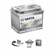 Автомобильный аккумулятор VARTA Silver Dynamic AGM 60Ah 680А R+ (правый +) D52 564958891428 фото 3
