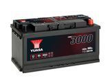 Автомобільний акумулятор Yuasa 12V 95Ah SMF Battery YBX3019 3019 фото