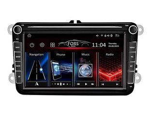 Універсальна магнітола FORS.auto для Volkswagen 2 ULTRA-8 (8&quot\;, 2+32Gb, CarPlay) VW 2 ULTRA-8 фото