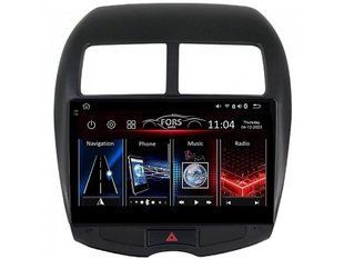 Штатна магнітола FORS.auto FS 2 ULTRA для Citroen C4 Aircross (2+32Gb, 10&quot\;) 2010-2017 FS-1615 фото