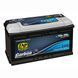 Автомобільний акумулятор ZAP Carbon EFB START STOP 100Аh 800А R+ (правий +) 600 05 564958888261 фото 4