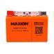 Мото акумулятор MAXION (HUAWEI) 24MXBM-YTZ12S GEL (12V, 11,2Ah, 200A, +/-) 10011060 фото 1