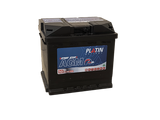 Автомобільний акумулятор PLATIN AGM 50Ah 480A R+ (L1) 5502450 фото