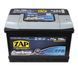 Автомобільний акумулятор ZAP Carbon EFB Start Stop 77Аh 750А R+ (правий +) 577 05 564958888257 фото 2